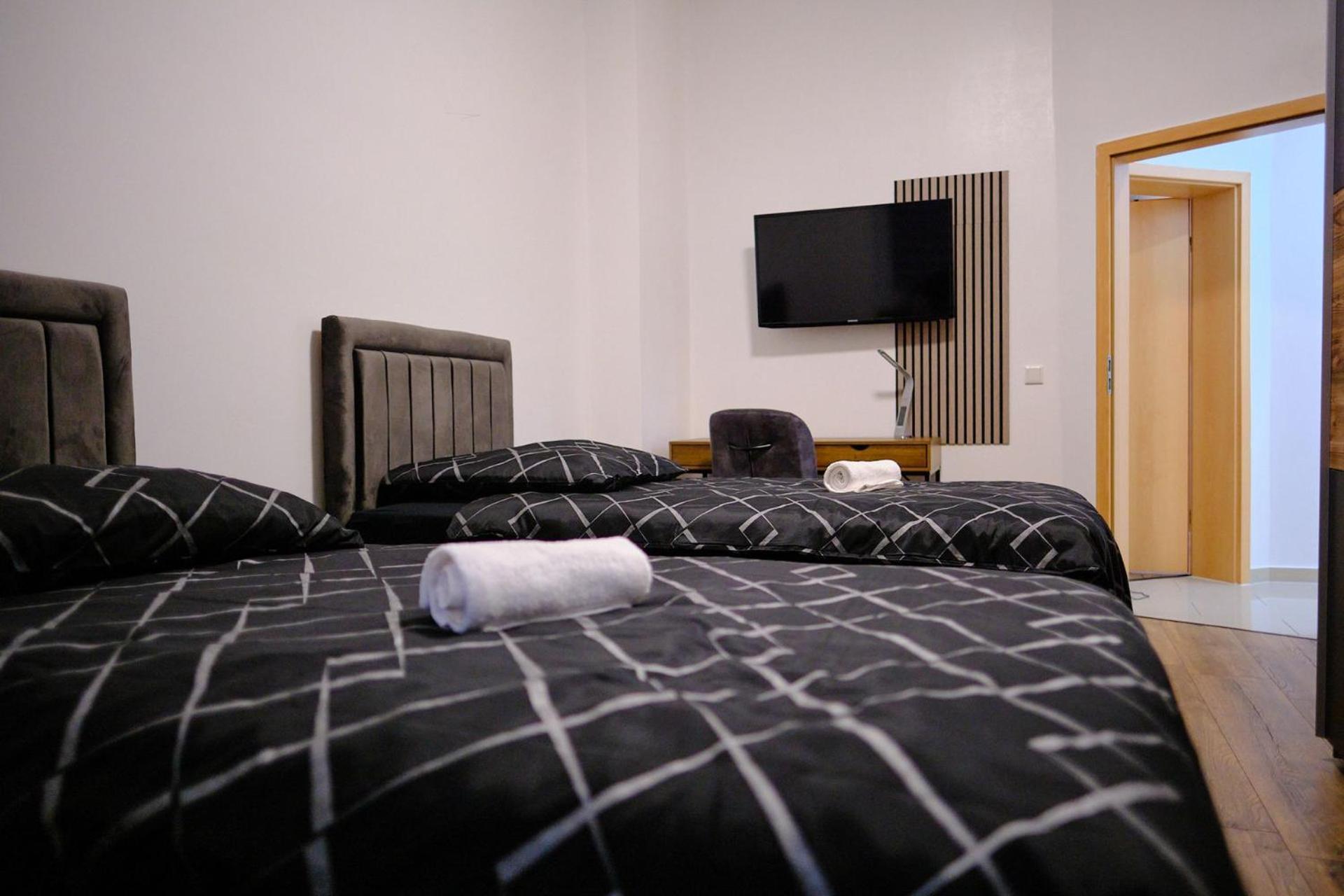 Primetime Suite Fuer 8+Kueche/Wifi Essen Dış mekan fotoğraf