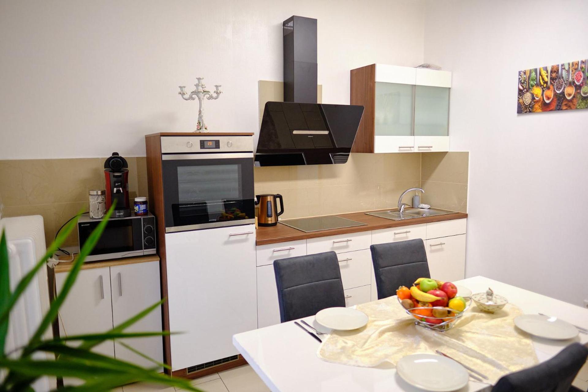 Primetime Suite Fuer 8+Kueche/Wifi Essen Dış mekan fotoğraf